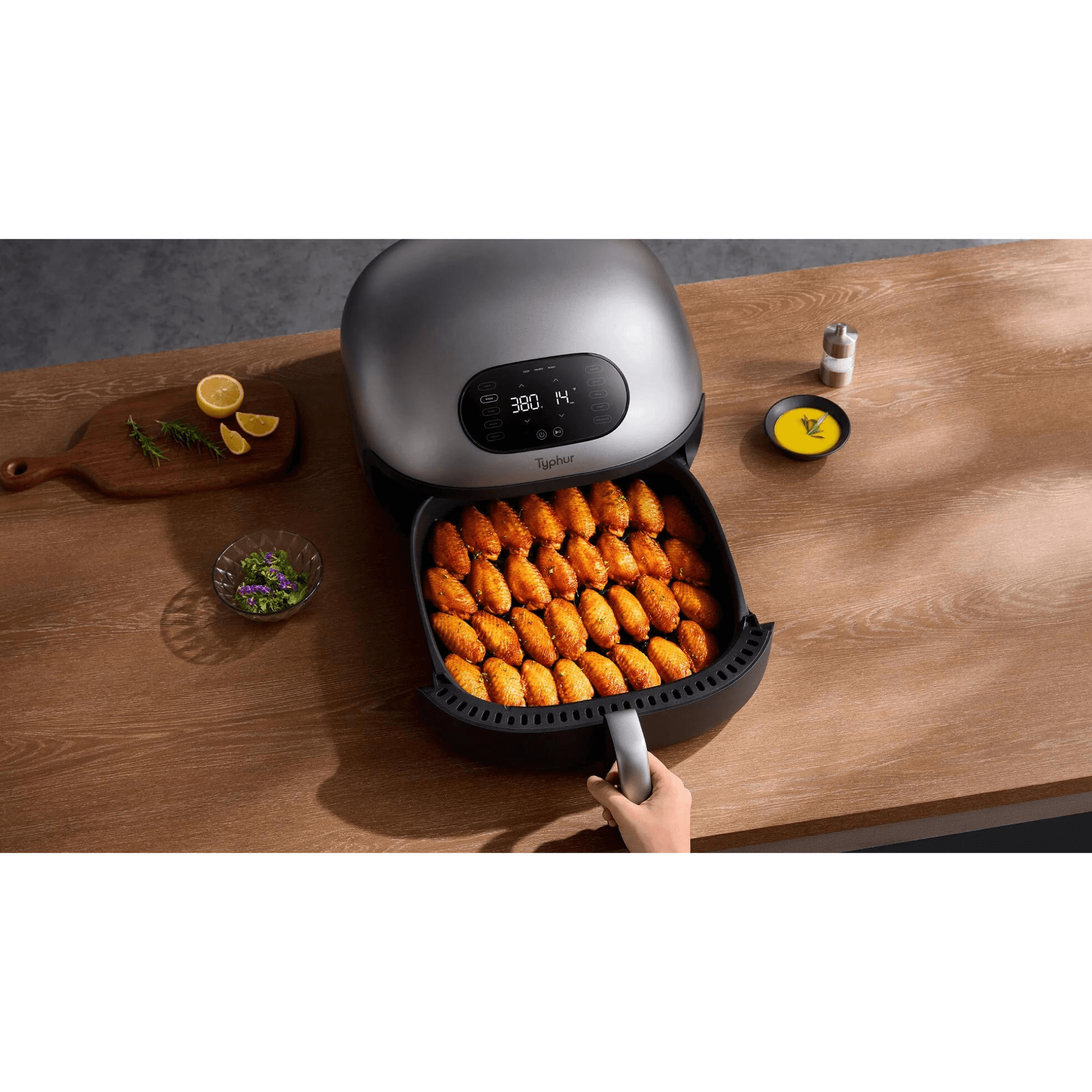 Typhur Dome Airfryer - Culinor