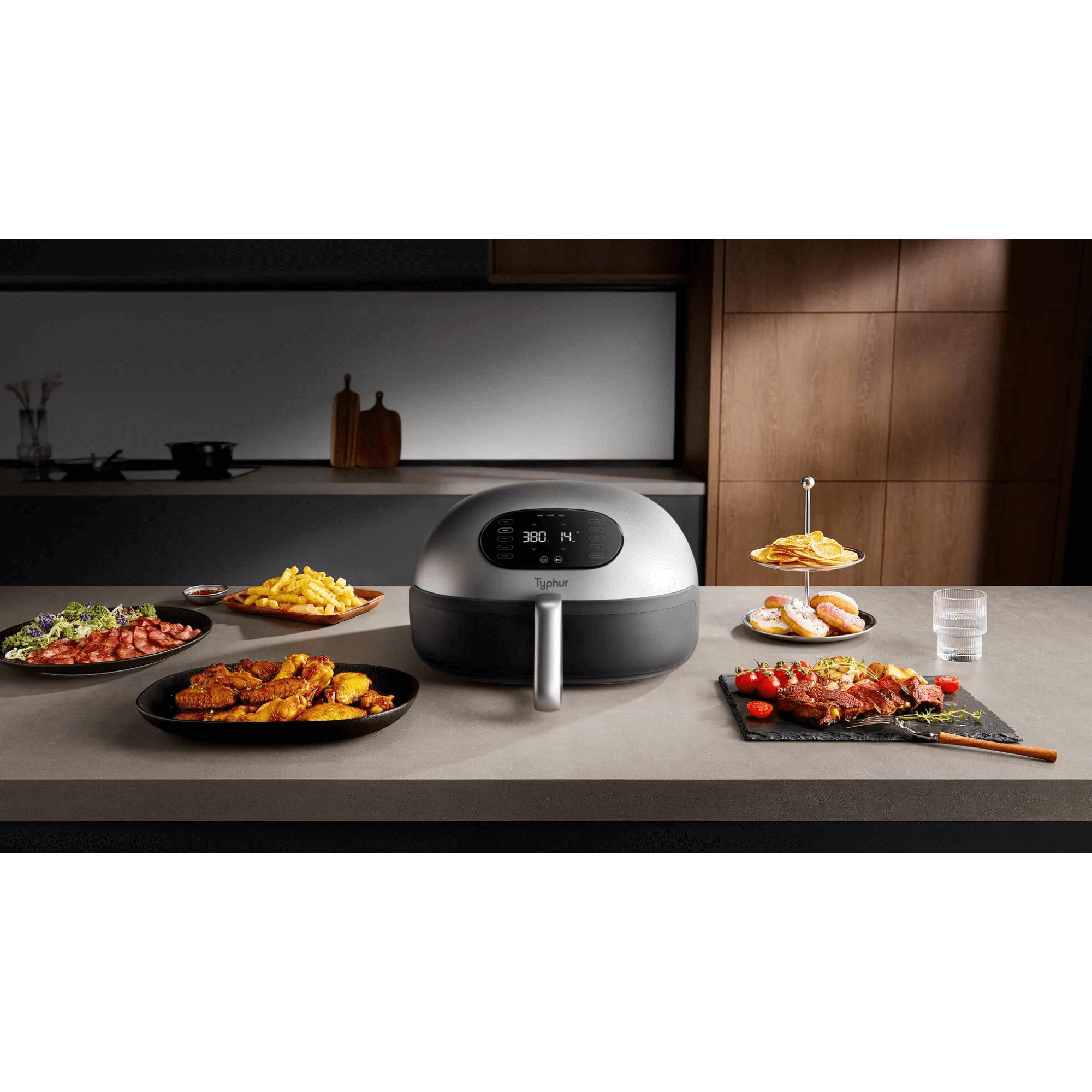 Typhur Dome Airfryer - Culinor