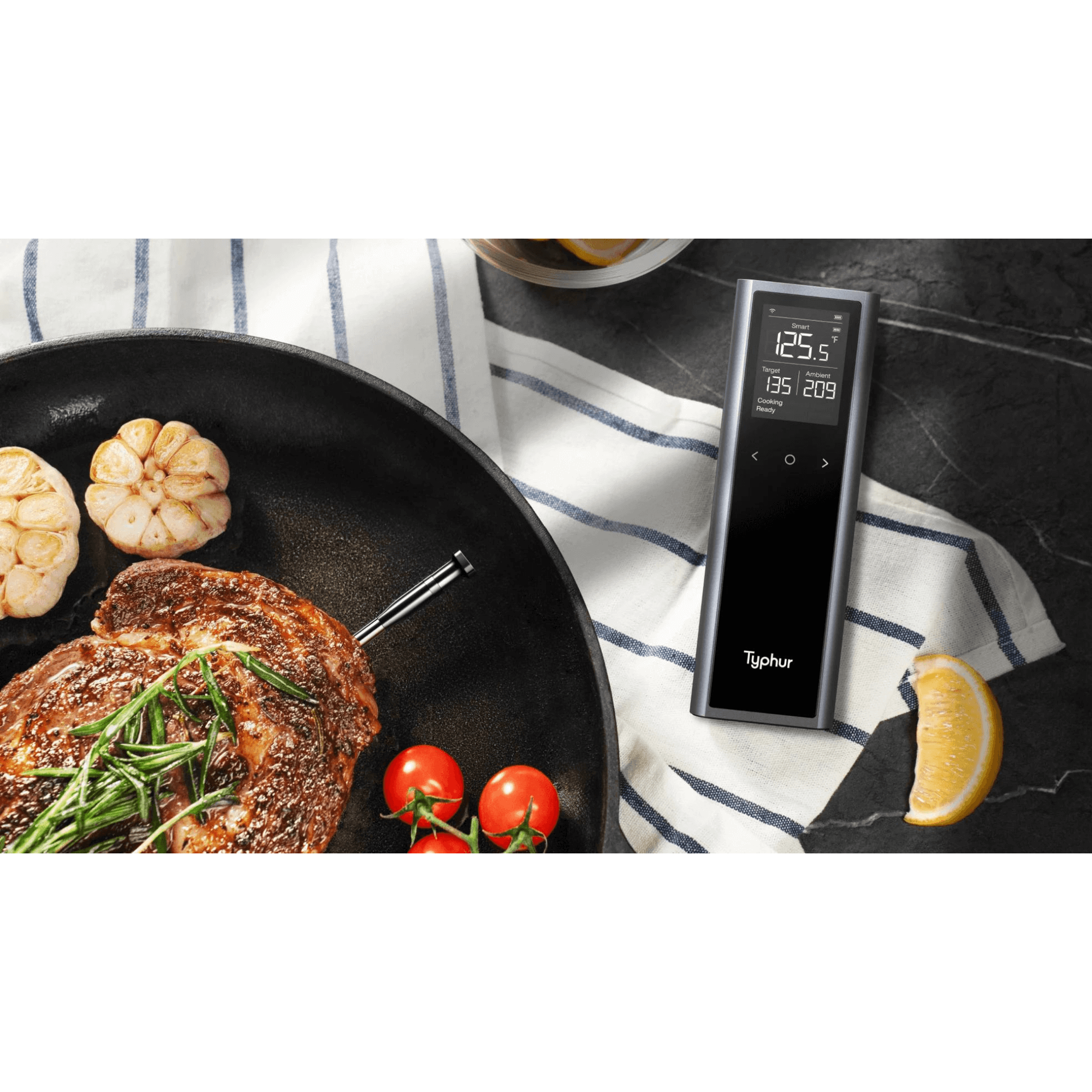 Typhur Sync One Trådløs Steketermometer (Wifi & Bluetooth) - Culinor