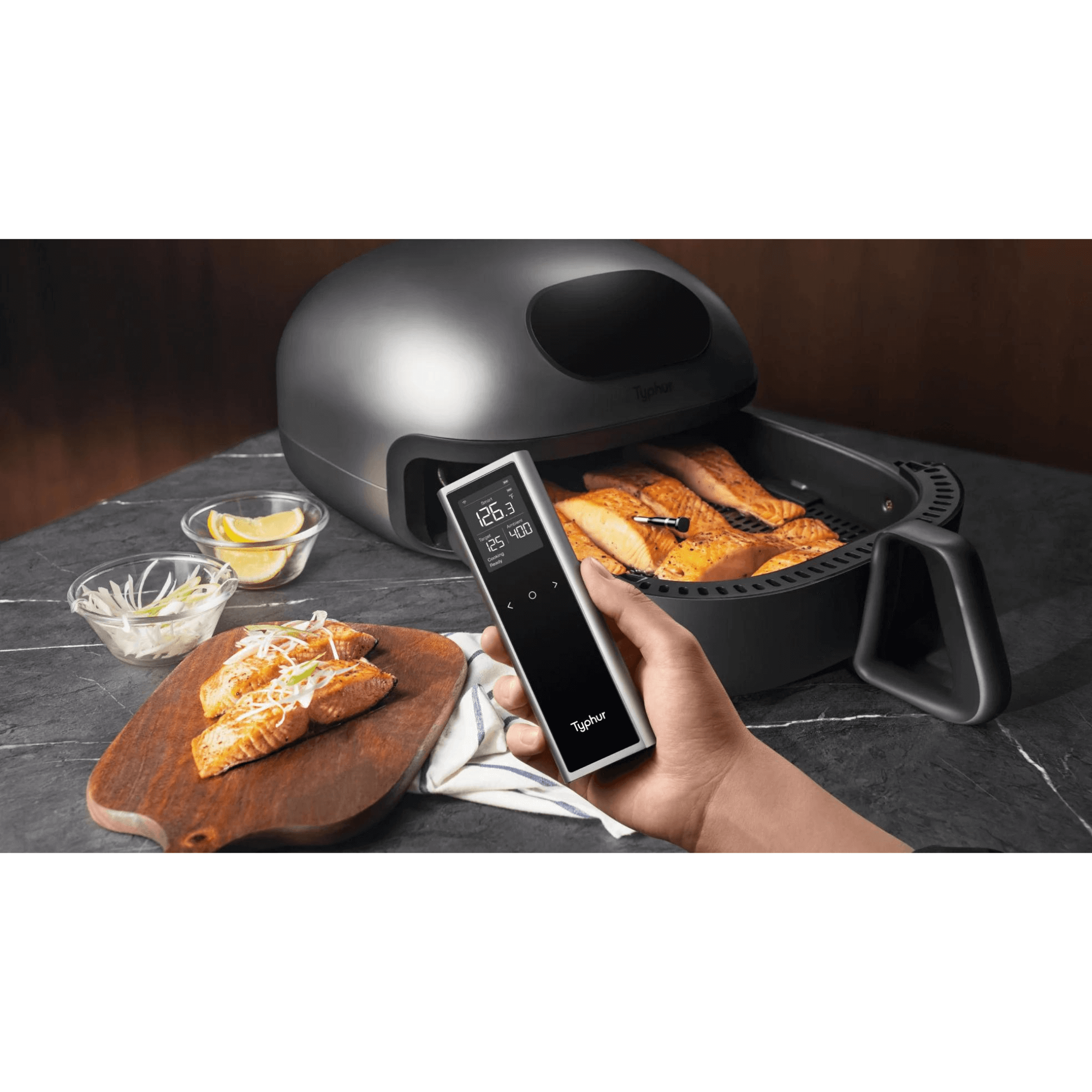 Typhur Sync One Trådløs Steketermometer (Wifi & Bluetooth) - Culinor